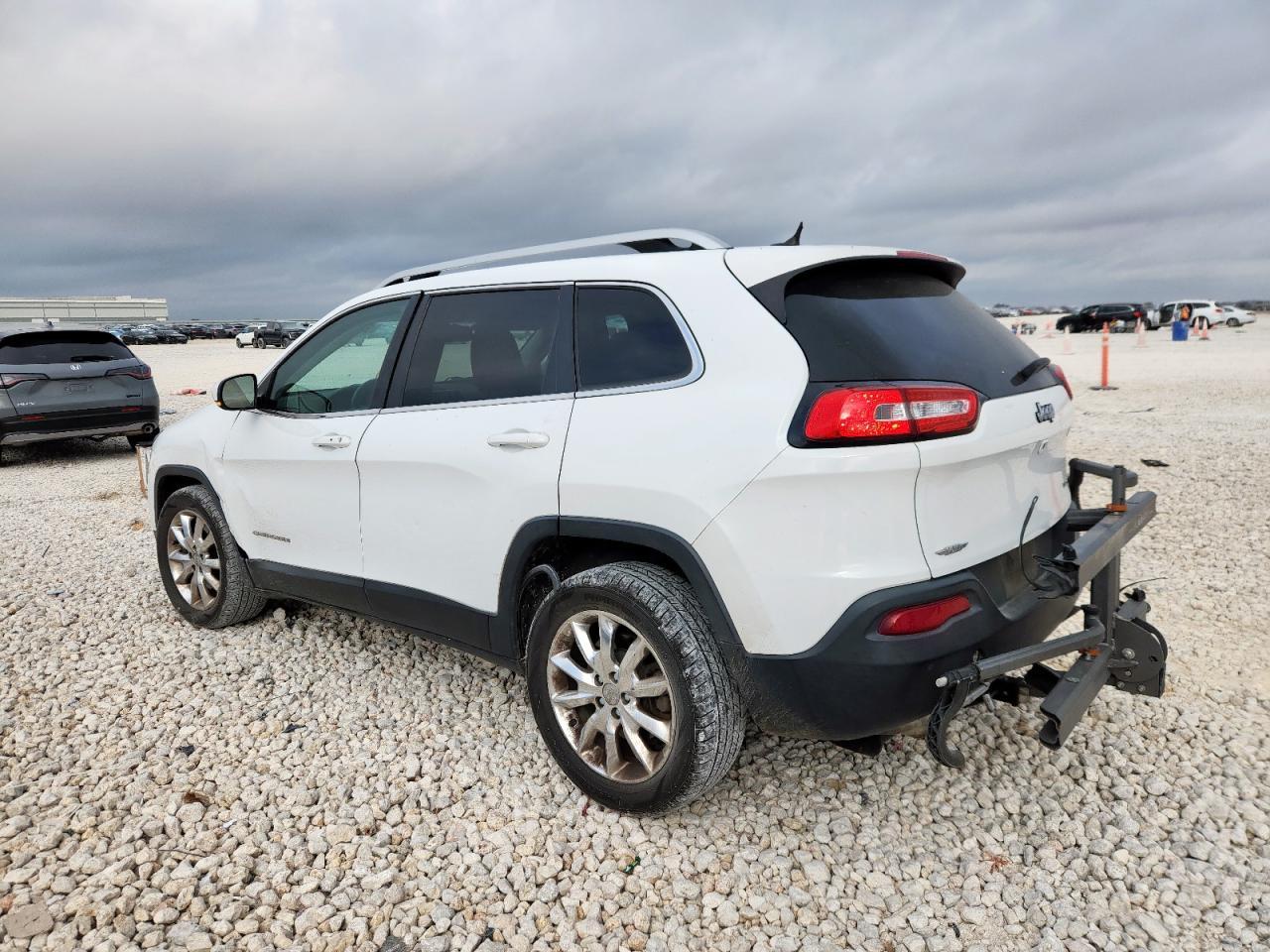 2014 JEEP CHEROKEE