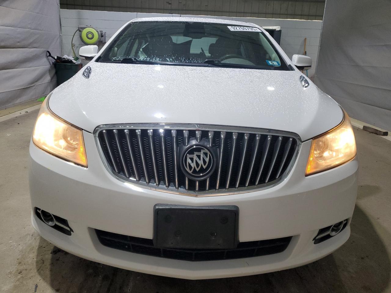 2013 BUICK LACROSSE