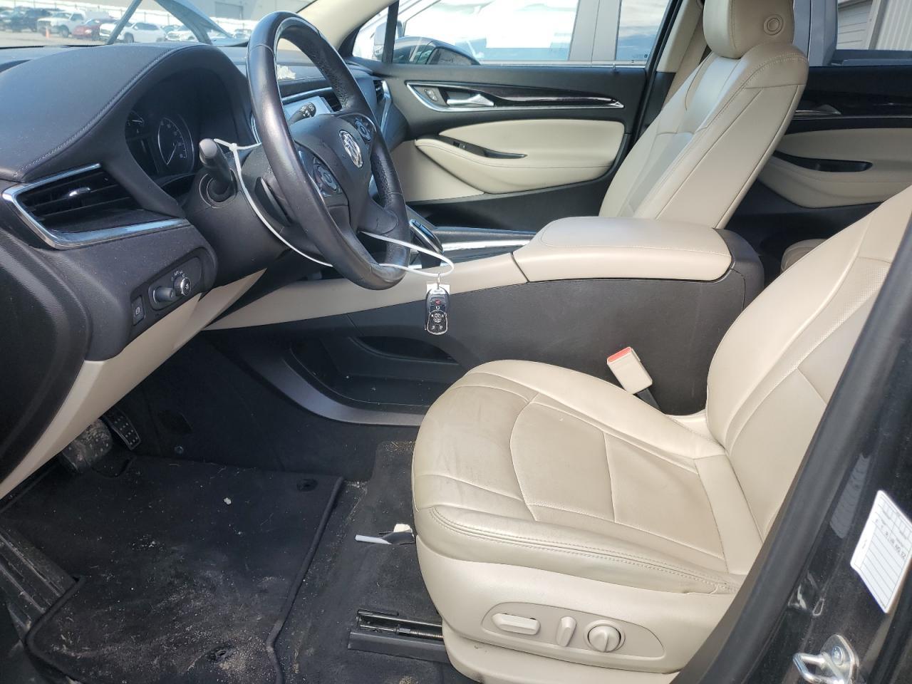 2019 BUICK ENCLAVE