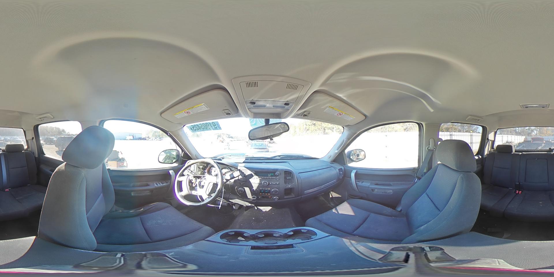 2011 CHEVROLET Silverado 2500