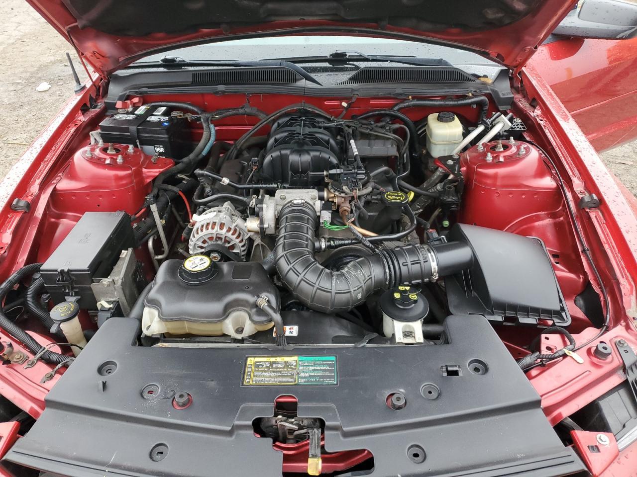 2006 FORD MUSTANG