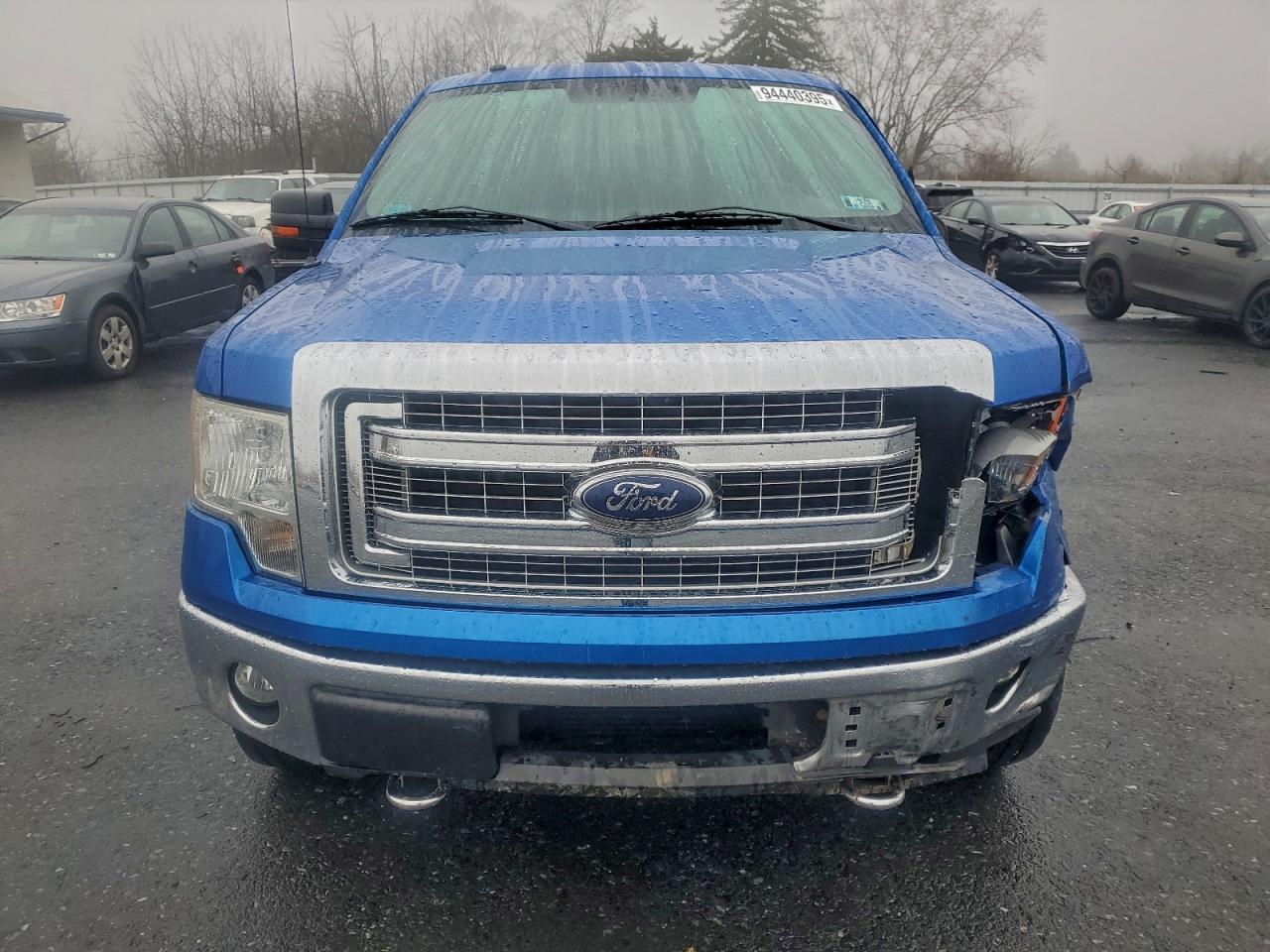2013 FORD F-150