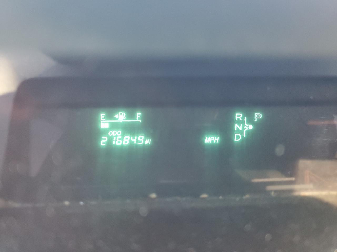 2004 TOYOTA PRIUS