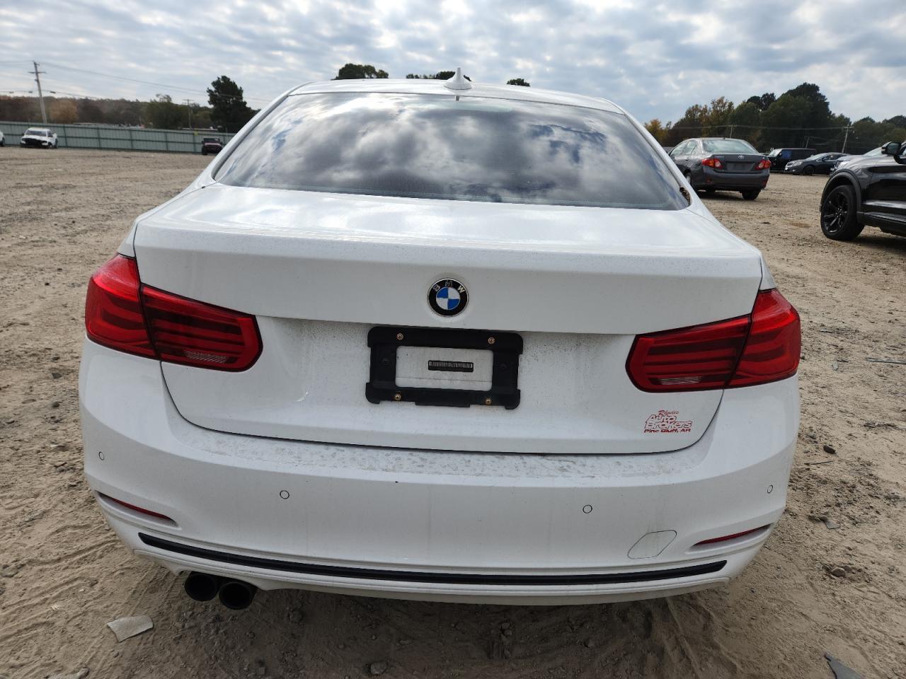 2017 BMW 3 SERIES