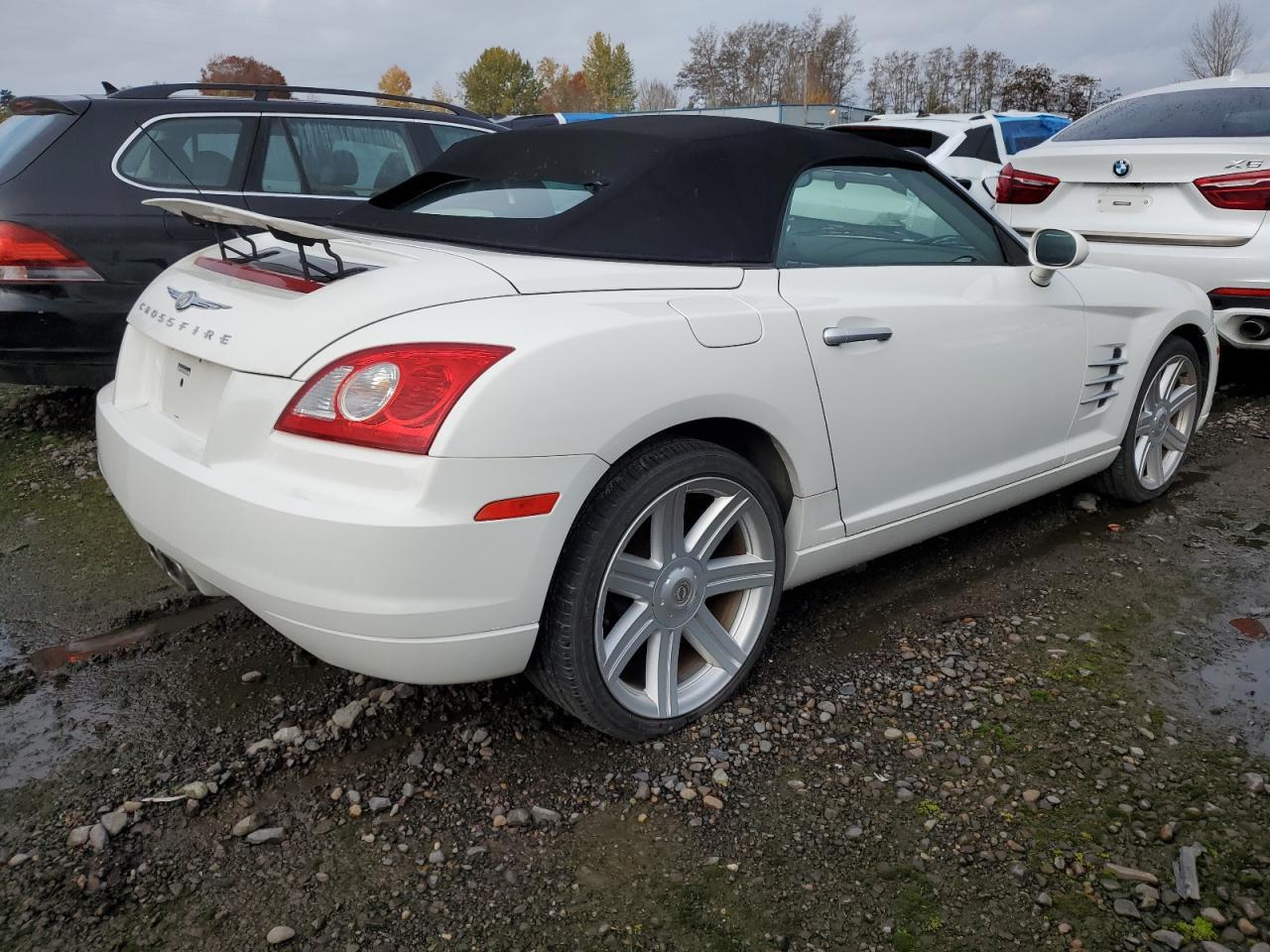 2005 CHRYSLER Crossfire