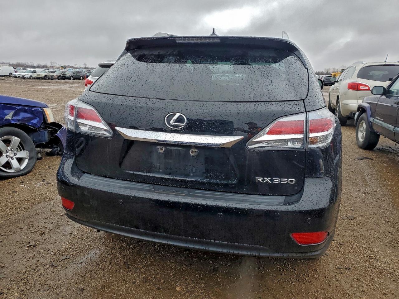 2013 LEXUS RX 350