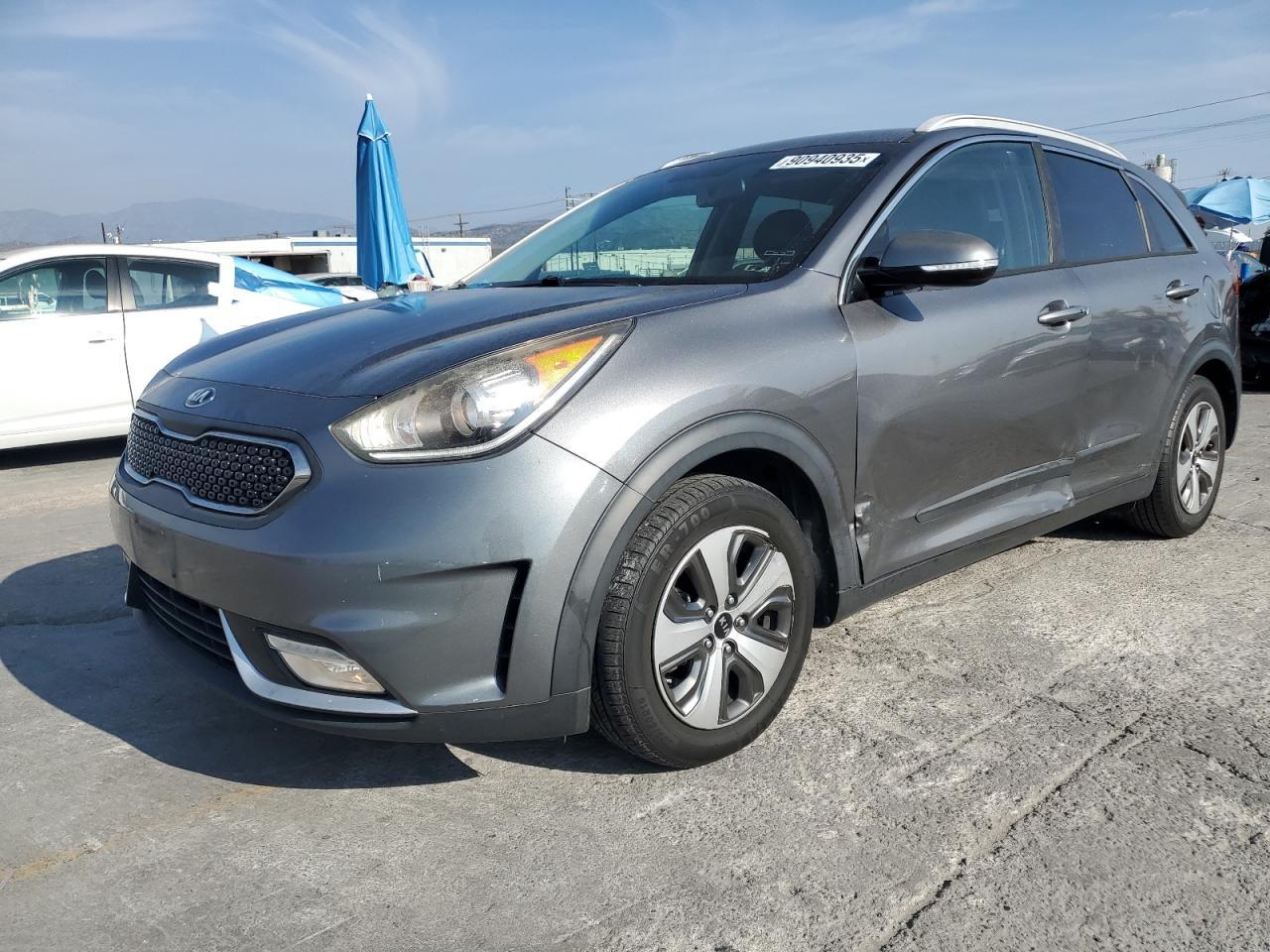 2018 KIA Niro