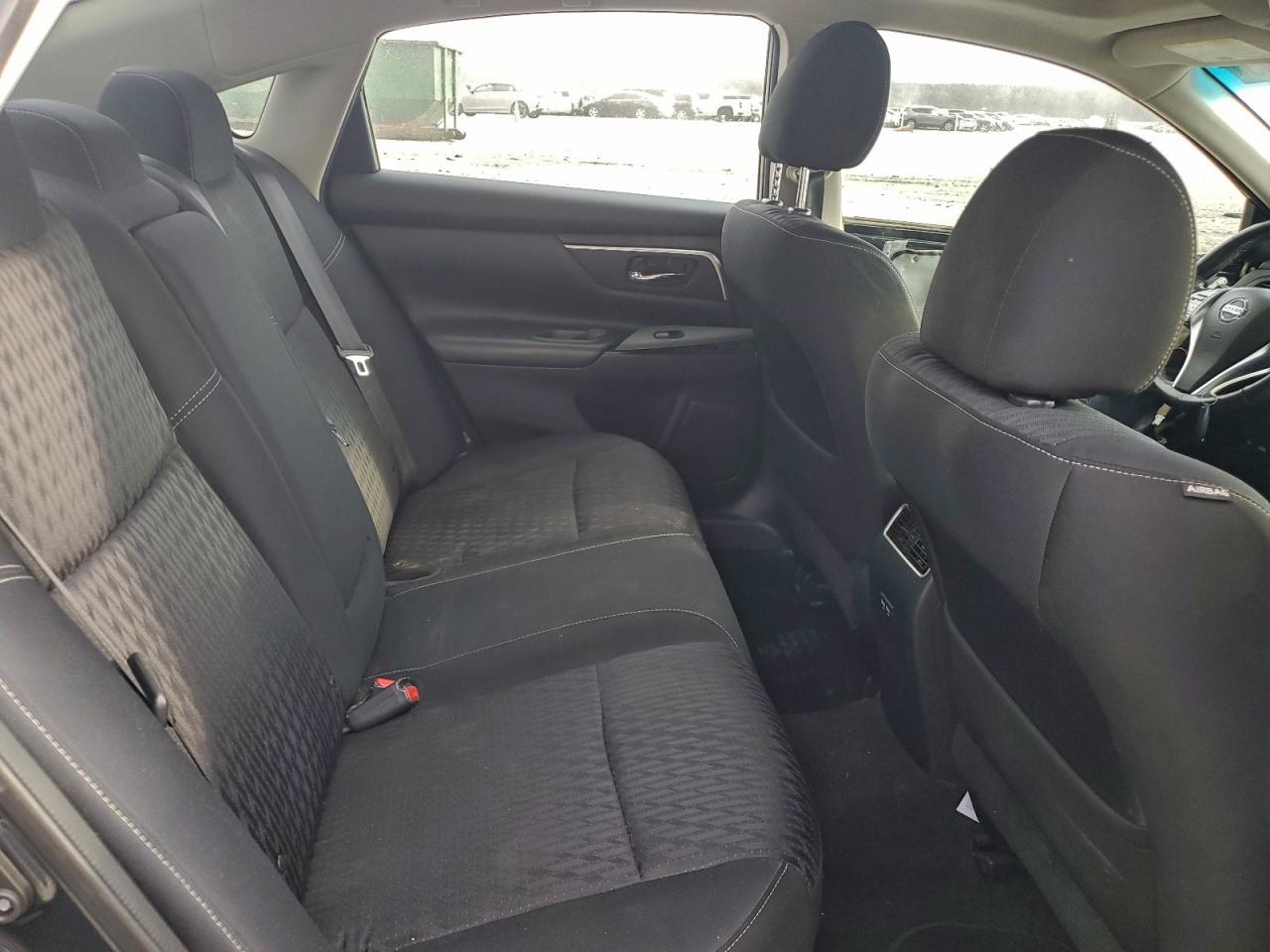 2018 NISSAN ALTIMA