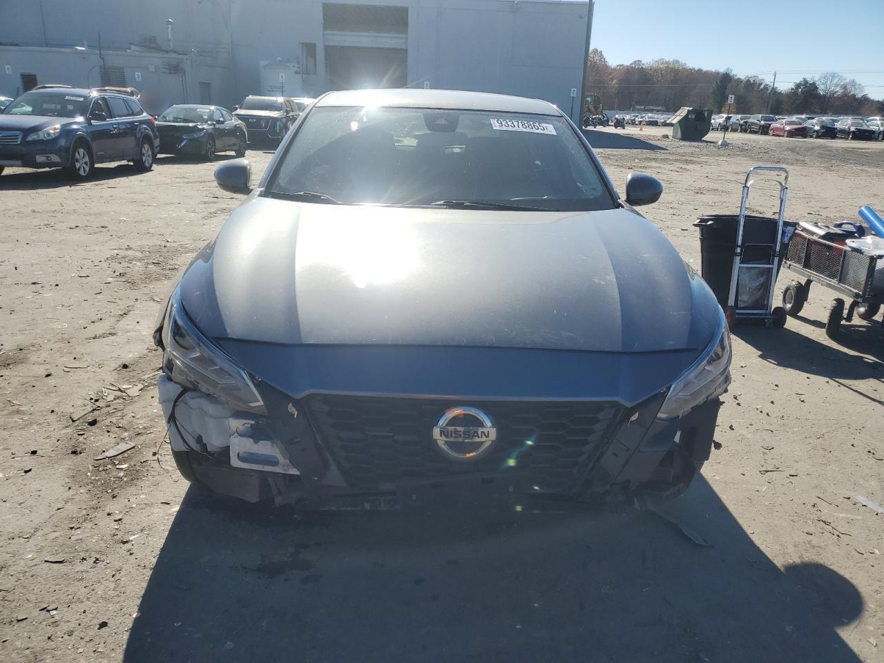 2022 NISSAN ALTIMA