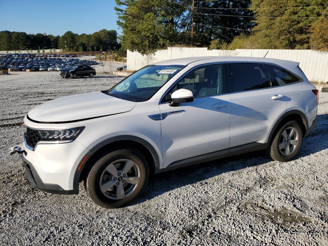 2023 KIA SORENTO