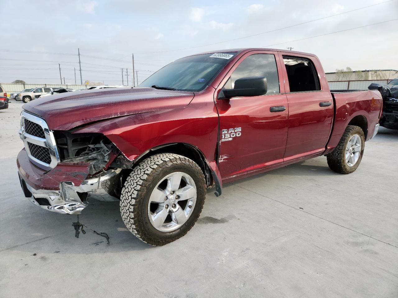 2019 RAM 1500
