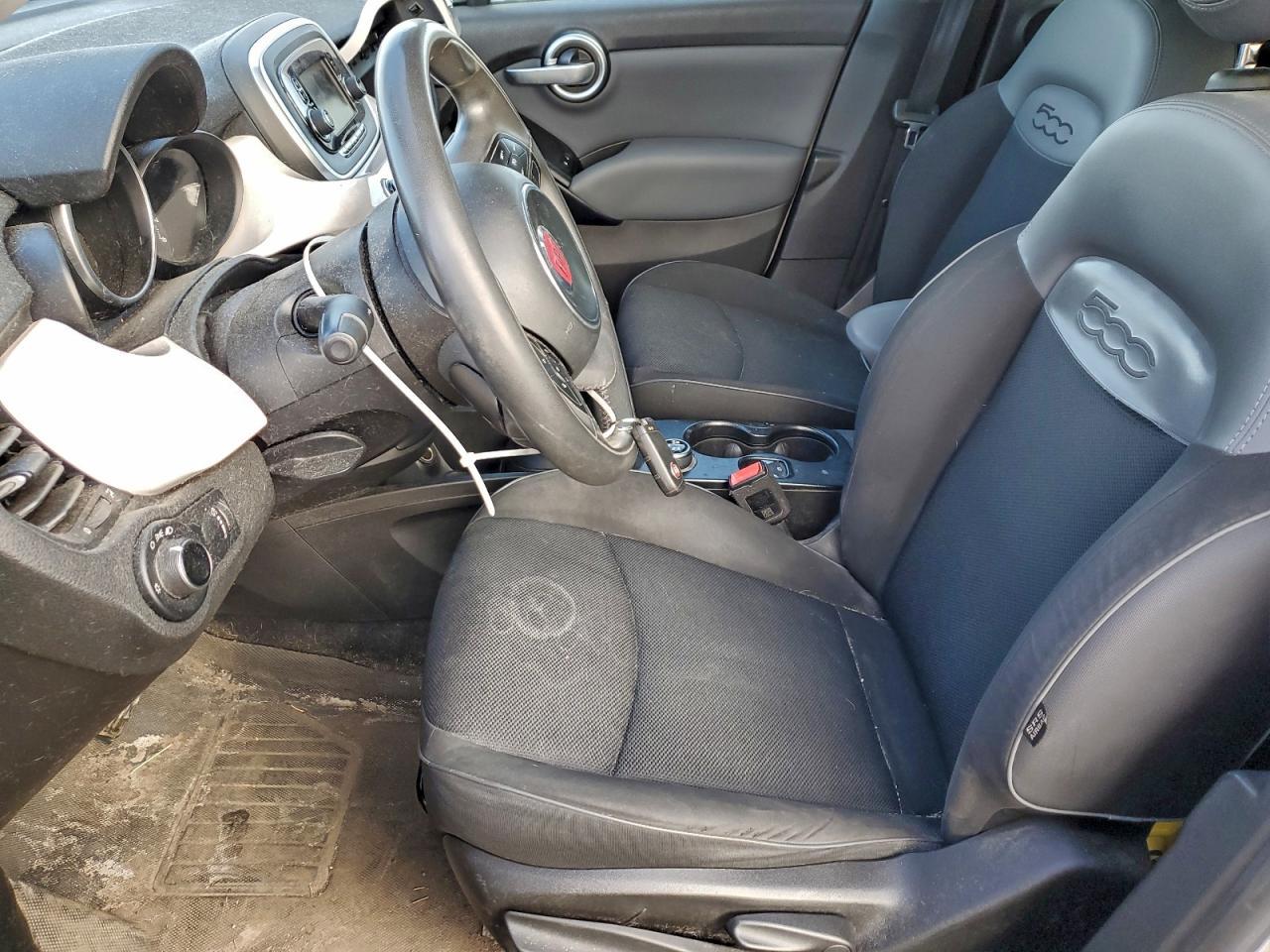 2016 FIAT 500X
