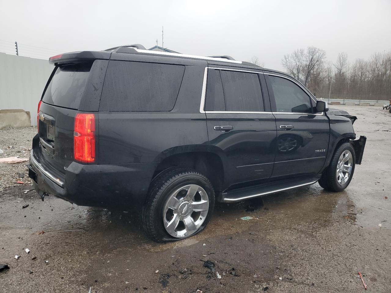 2017 CHEVROLET Tahoe