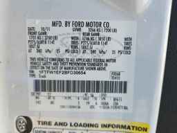 2011 FORD F-150