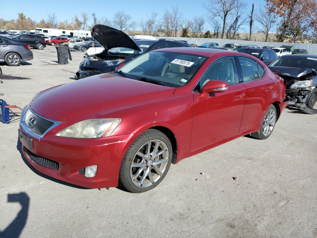 2010 LEXUS IS 250