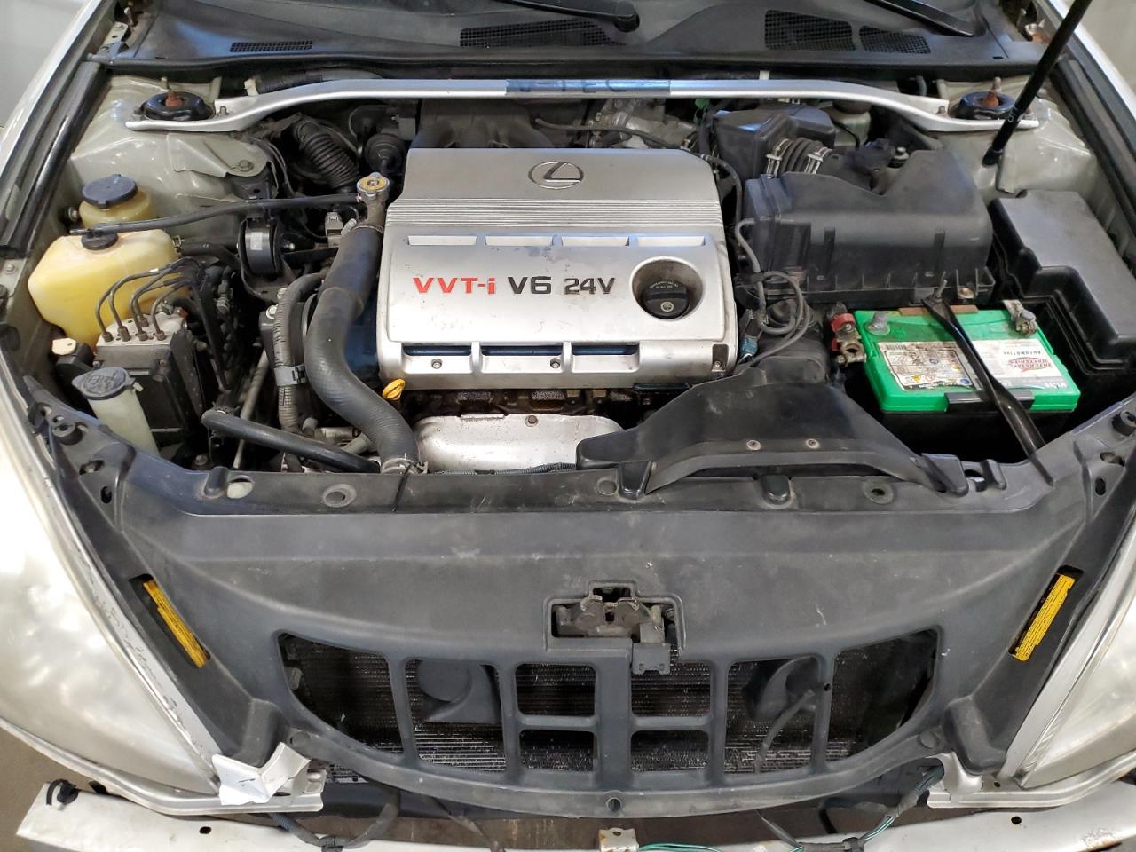 2002 LEXUS Es 300