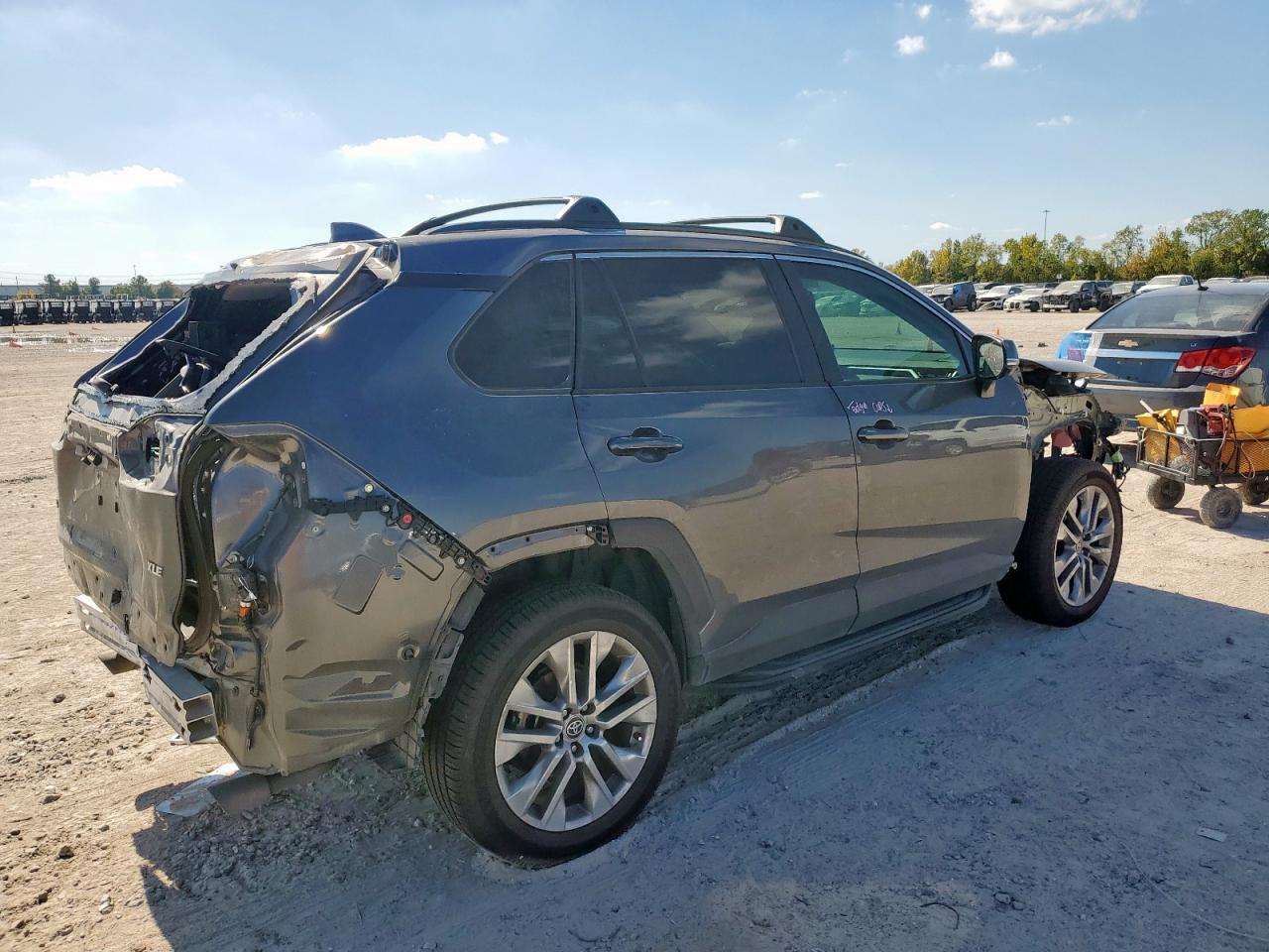 2022 TOYOTA RAV4