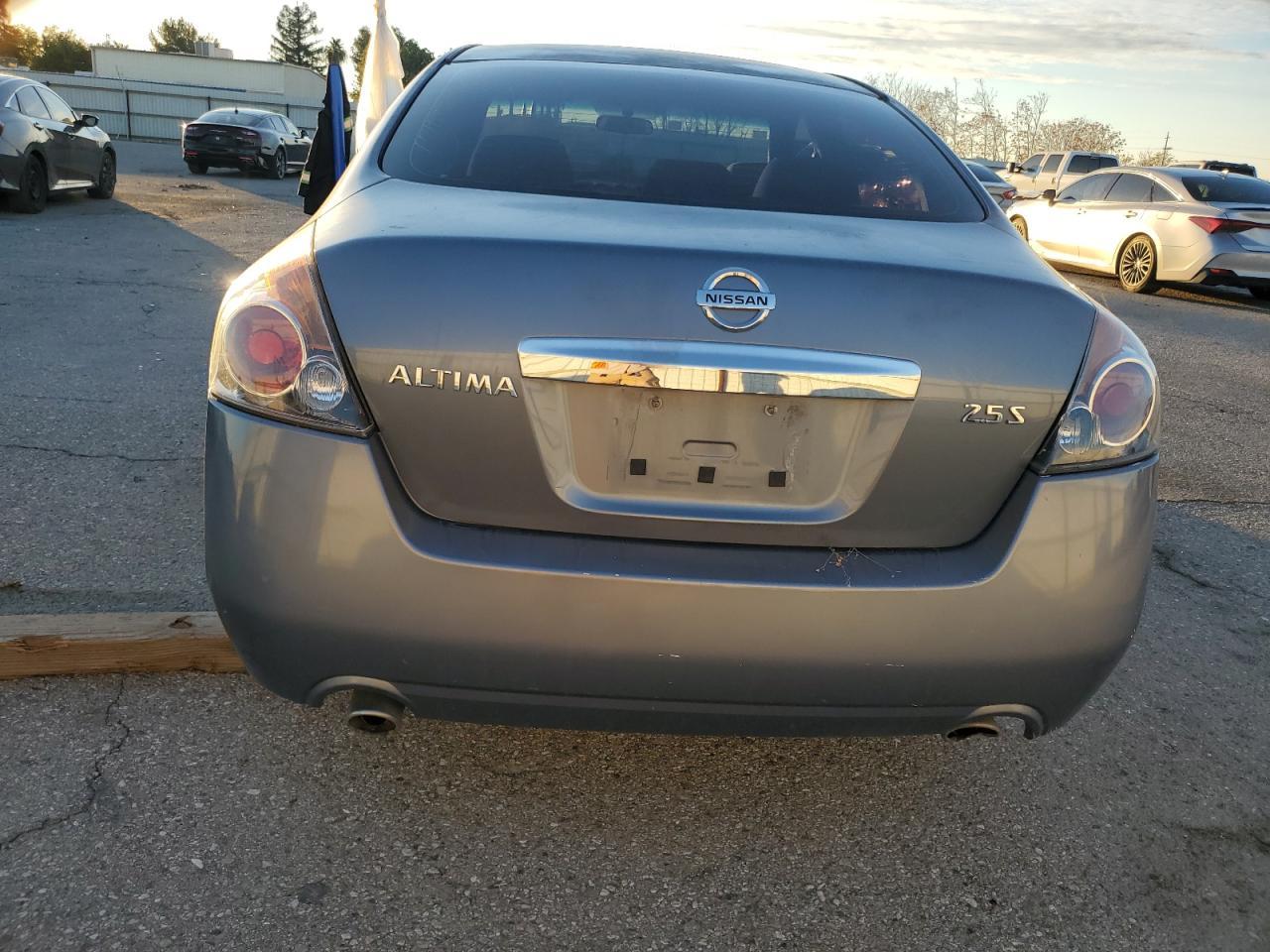 2011 NISSAN ALTIMA