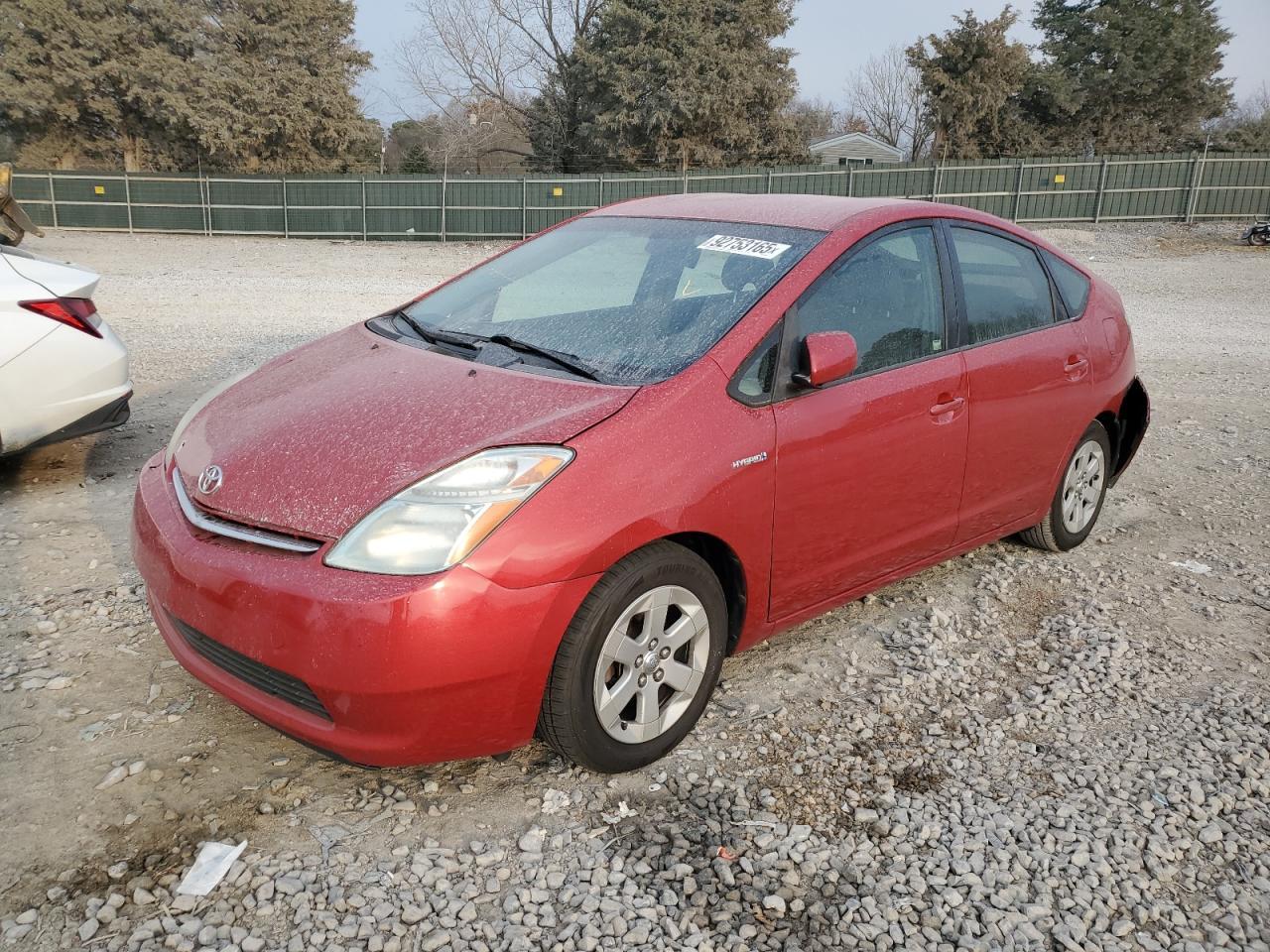 2007 TOYOTA PRIUS