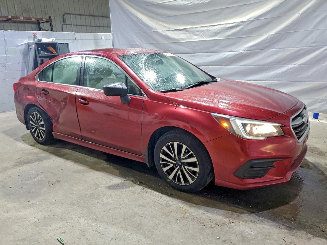 2018 SUBARU Legacy