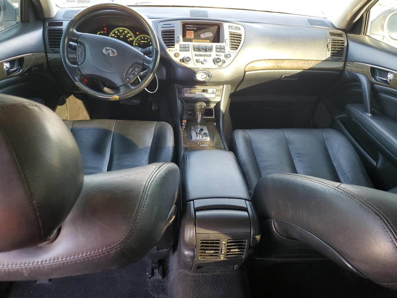 2002 INFINITI Q45