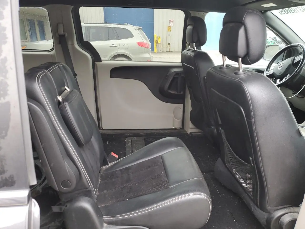 2018 DODGE GRAND CARAVAN