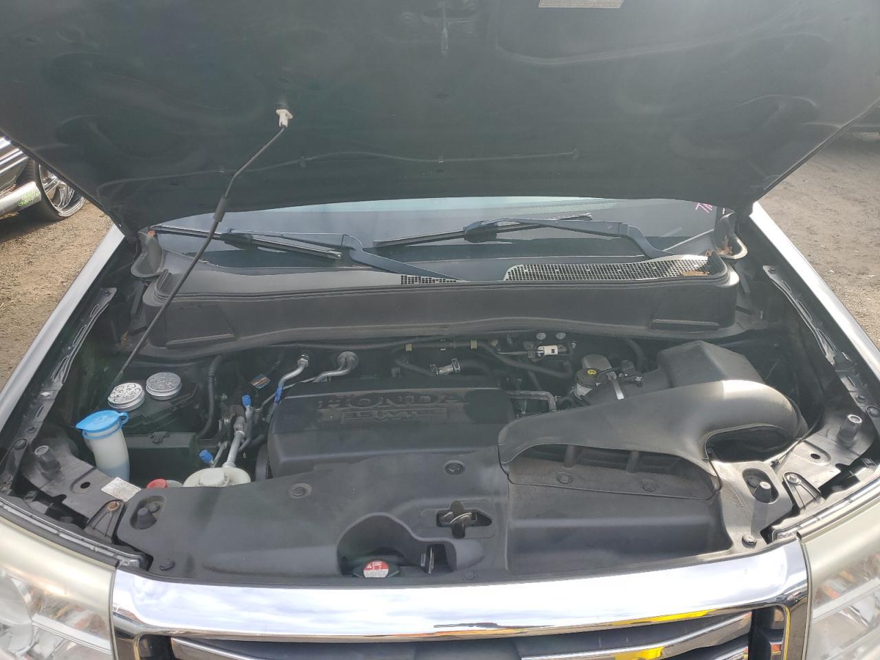 2014 HONDA PILOT