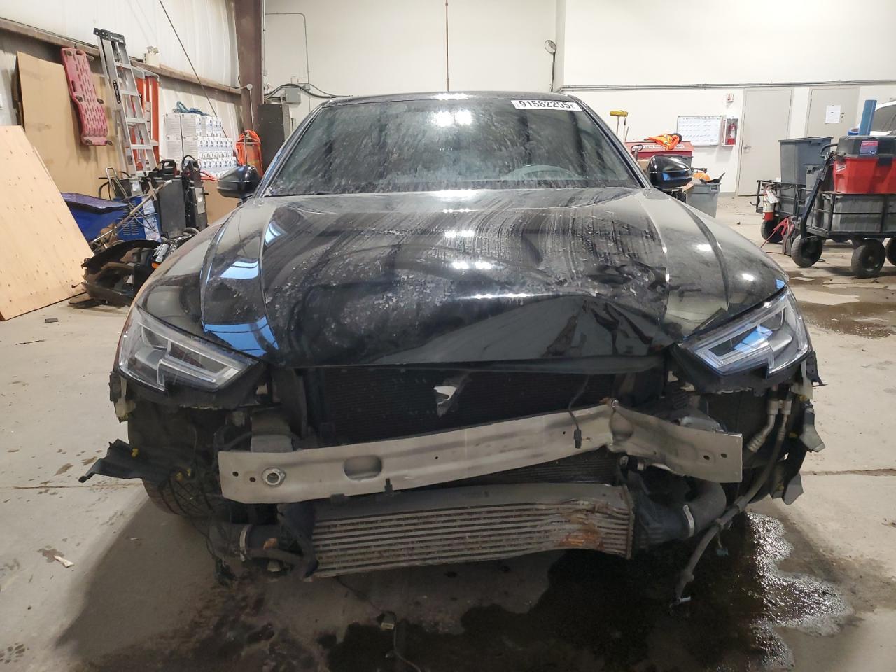 2018 AUDI S4