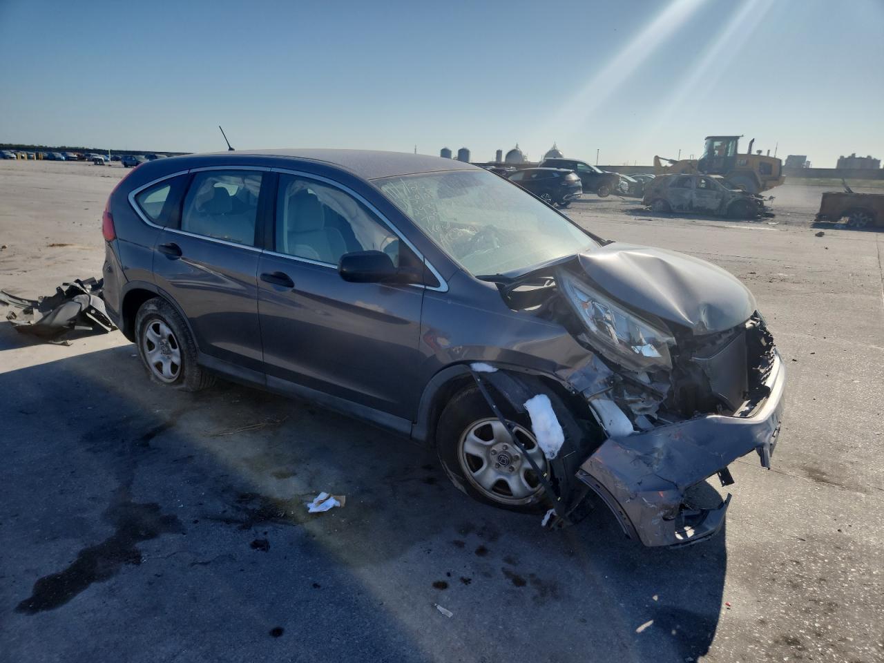 2016 HONDA CR-V