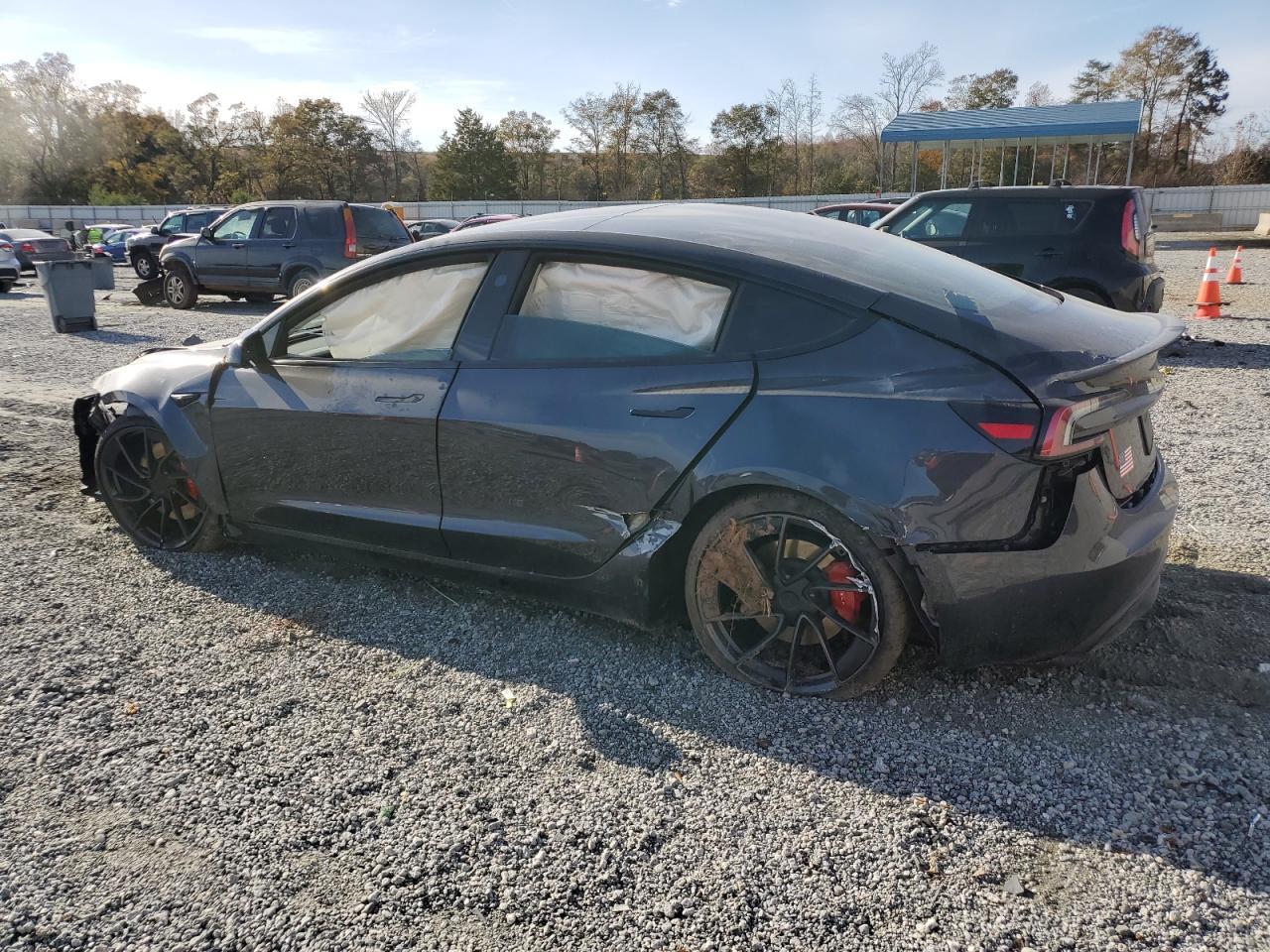 2024 TESLA MODEL 3