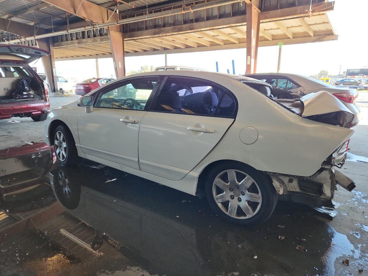 2011 HONDA CIVIC