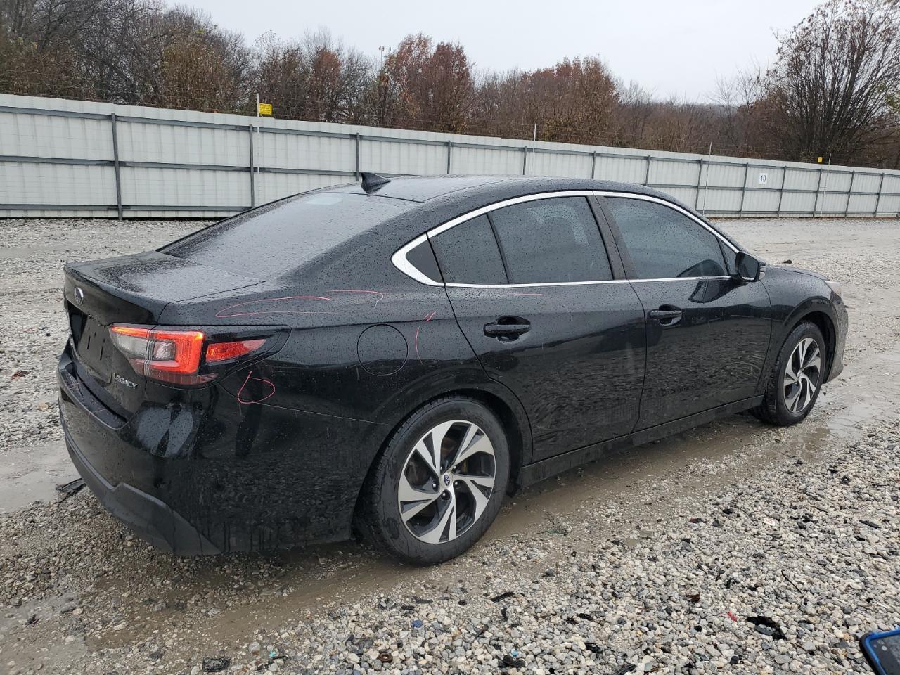 2022 SUBARU Legacy