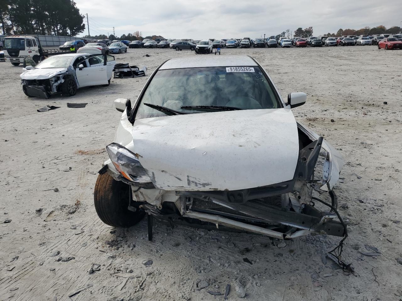 2003 HONDA ACCORD