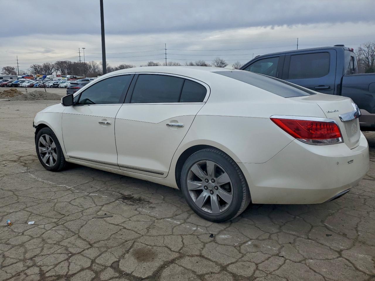 2011 BUICK LACROSSE