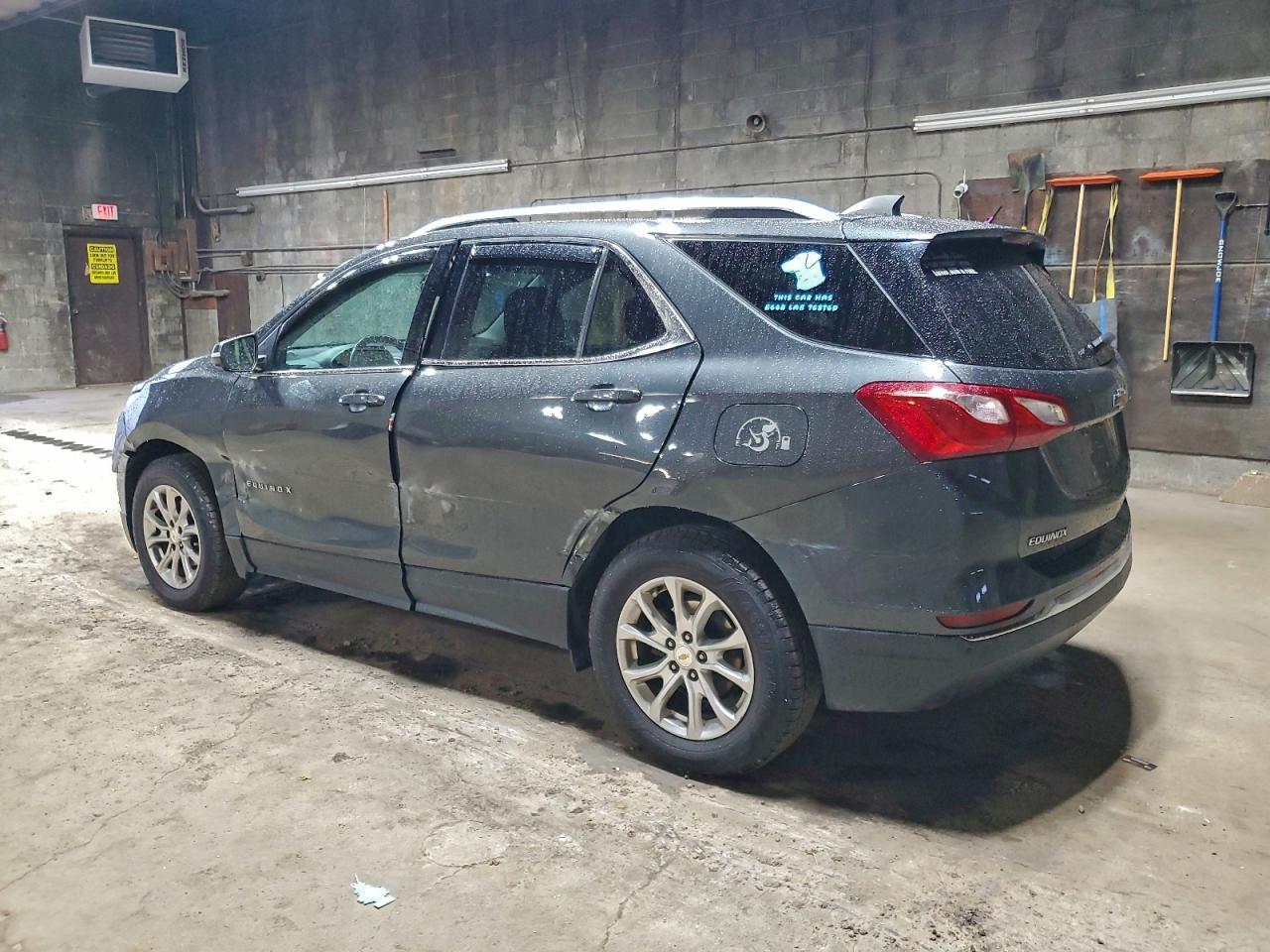2019 CHEVROLET EQUINOX
