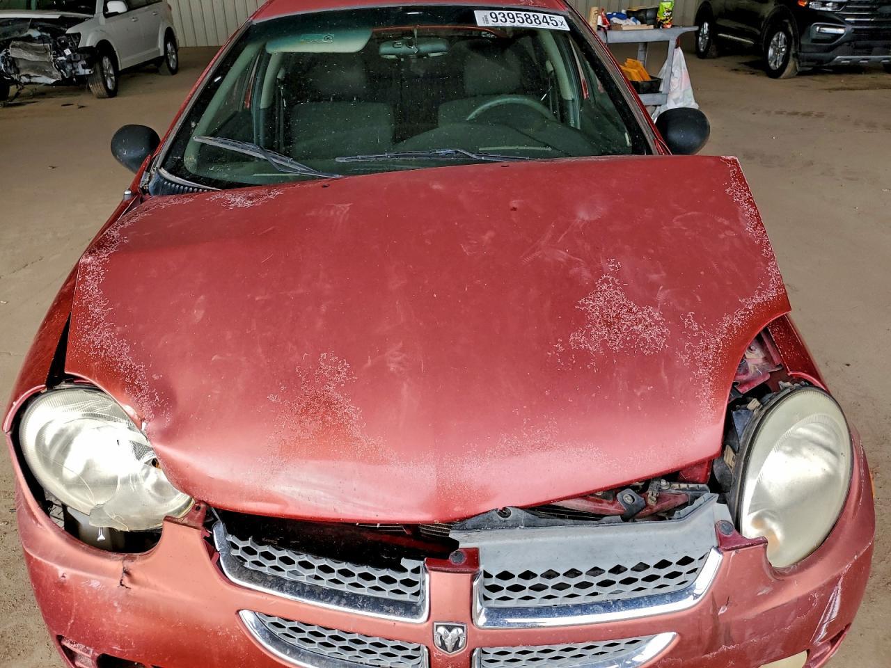 2005 DODGE Neon