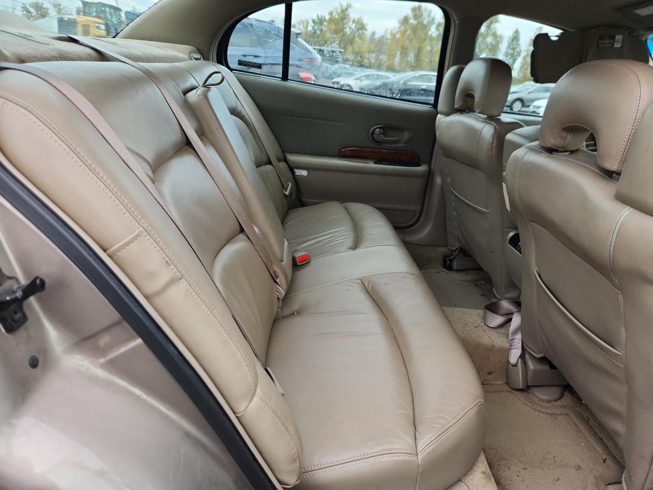 2001 BUICK Lesabre