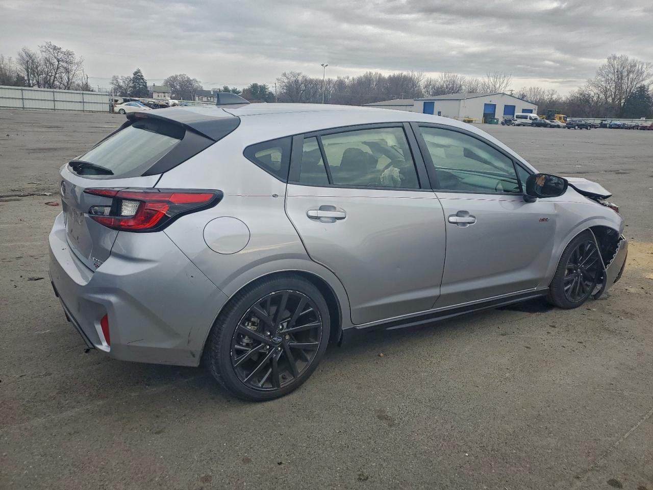 2024 SUBARU IMPREZA