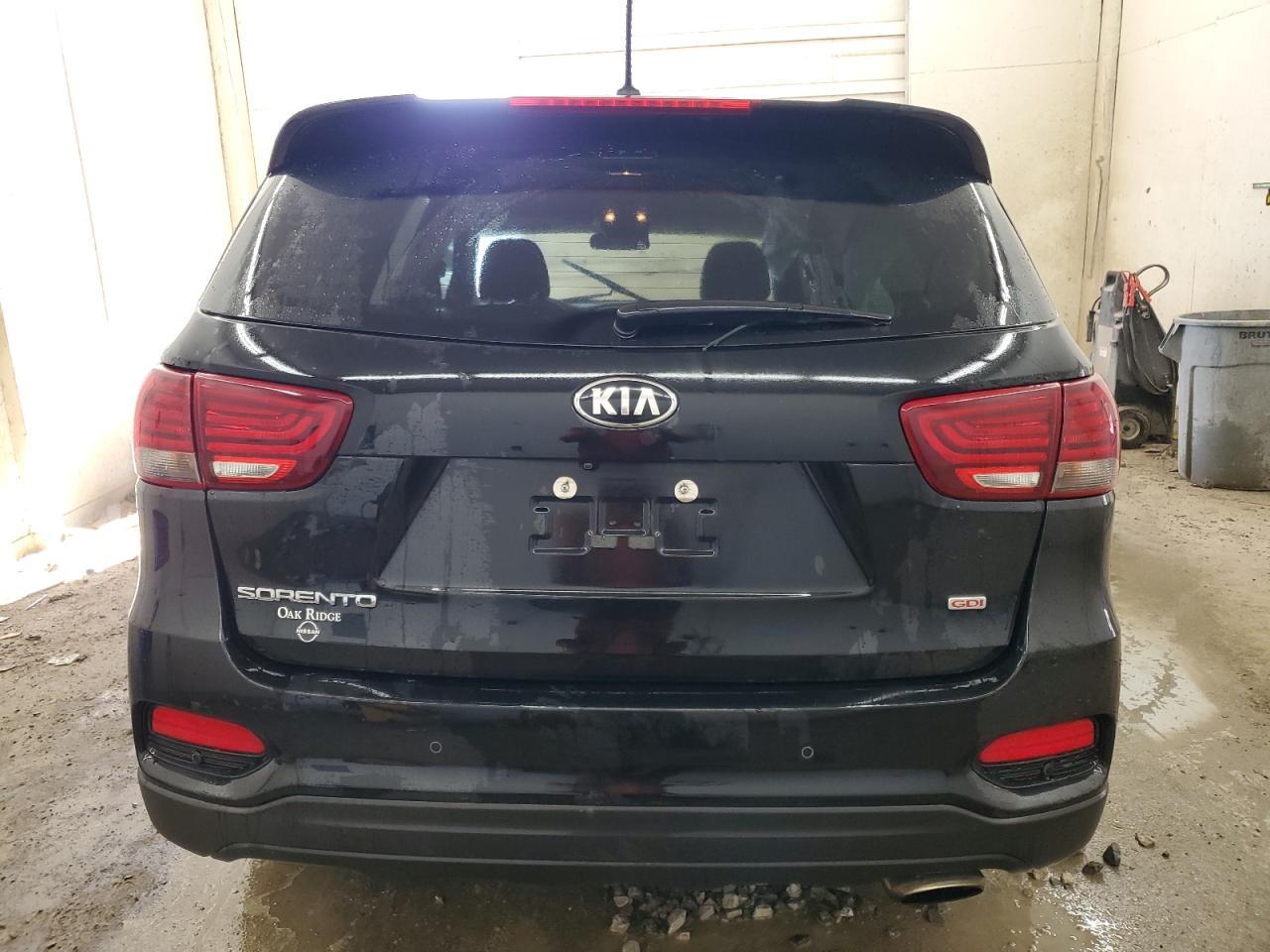 2020 KIA SORENTO