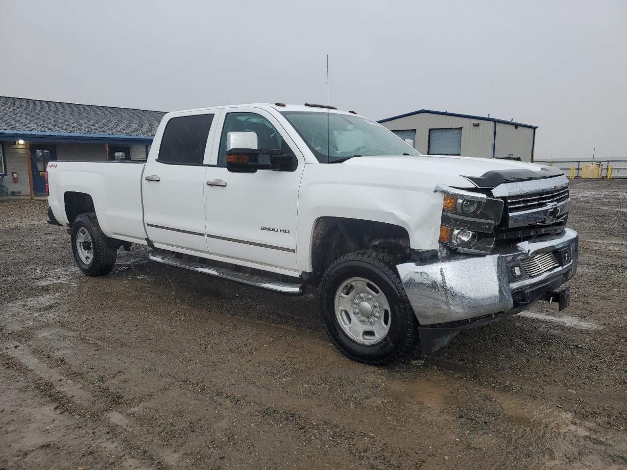 2016 CHEVROLET Silverado 2500