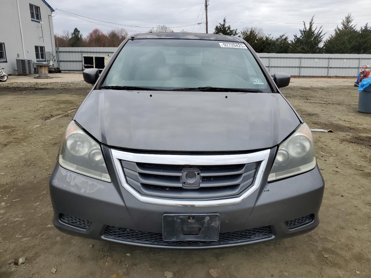 2010 HONDA ODYSSEY