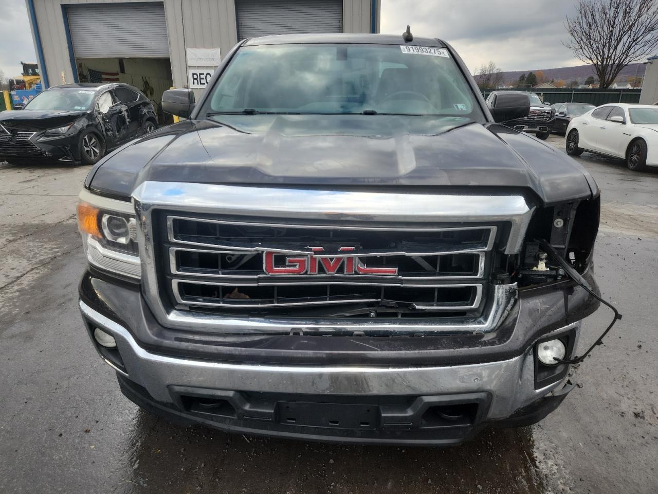 2015 GMC Sierra