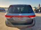 2017 HONDA ODYSSEY
