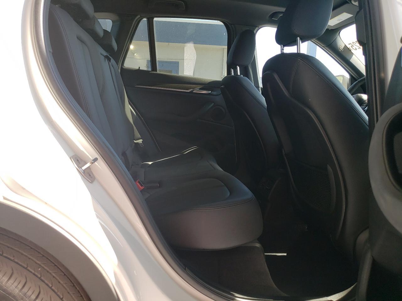 2021 BMW X1