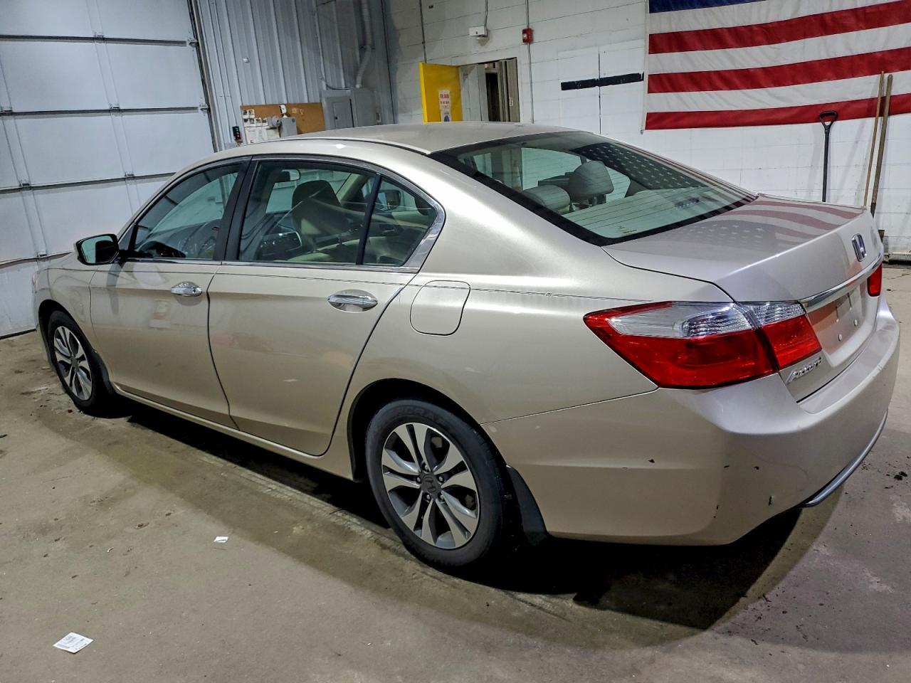 2015 HONDA ACCORD