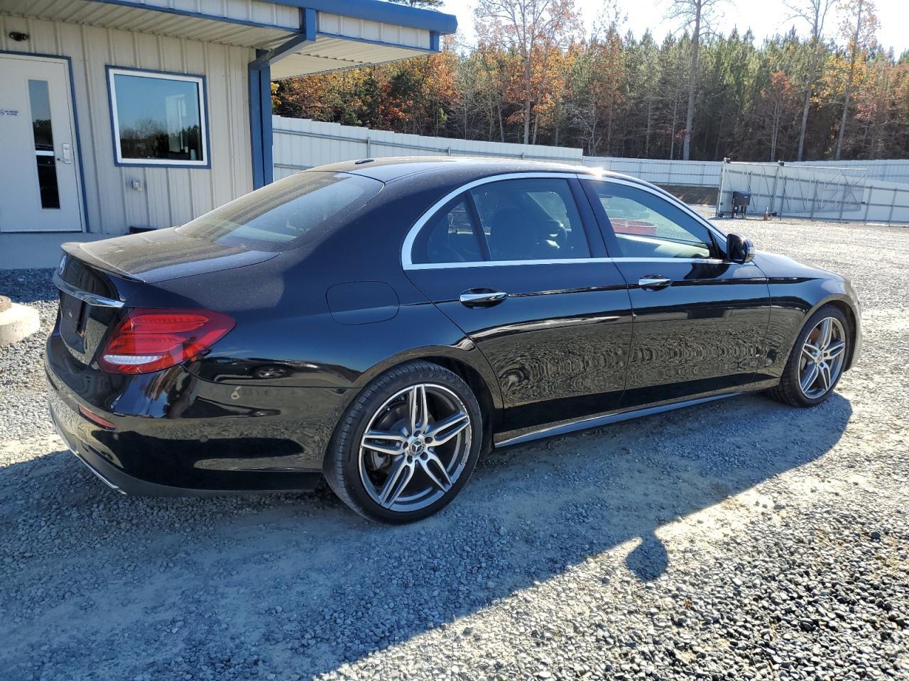 2019 MERCEDES-BENZ E-Class