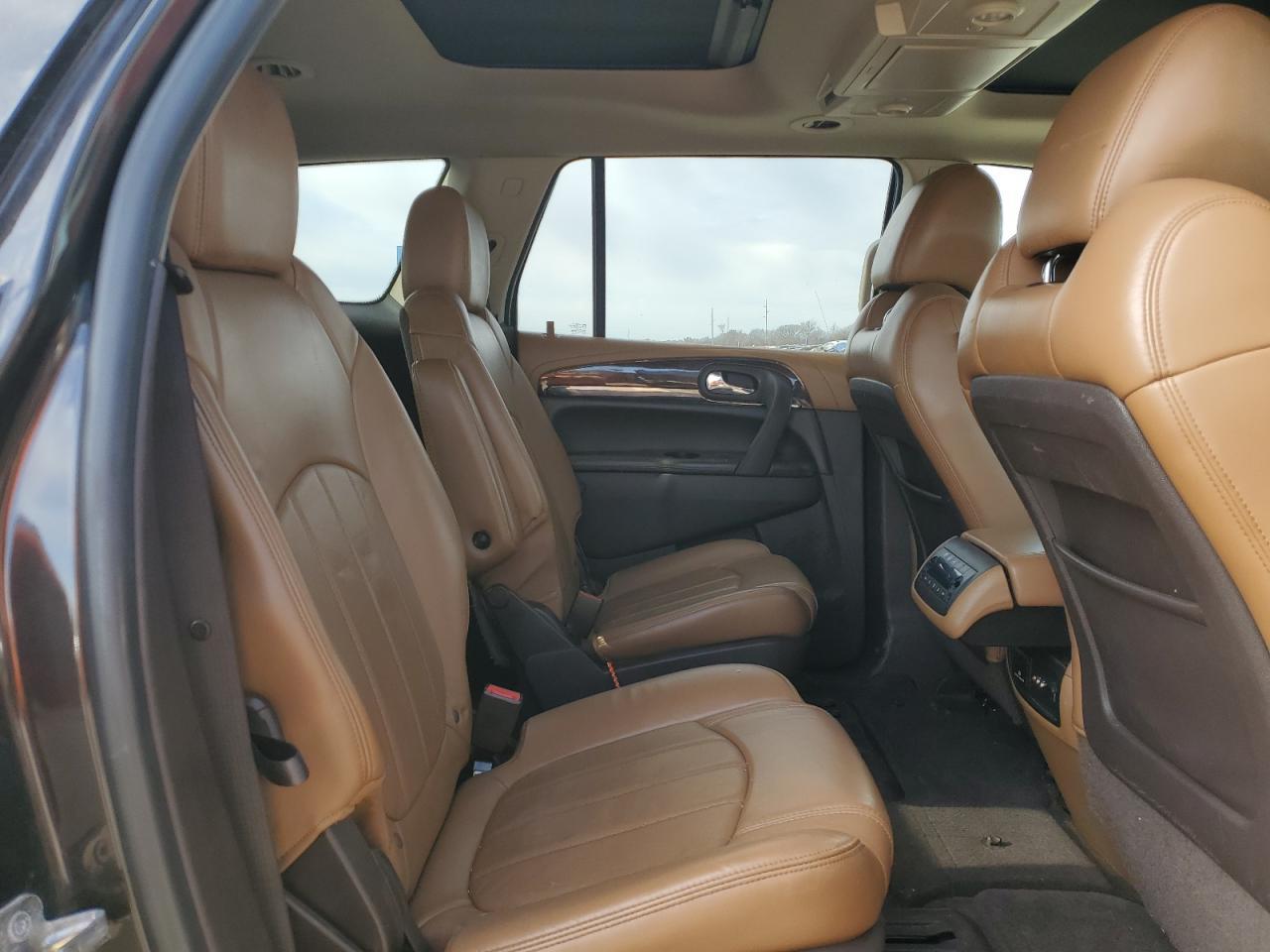 2013 BUICK ENCLAVE