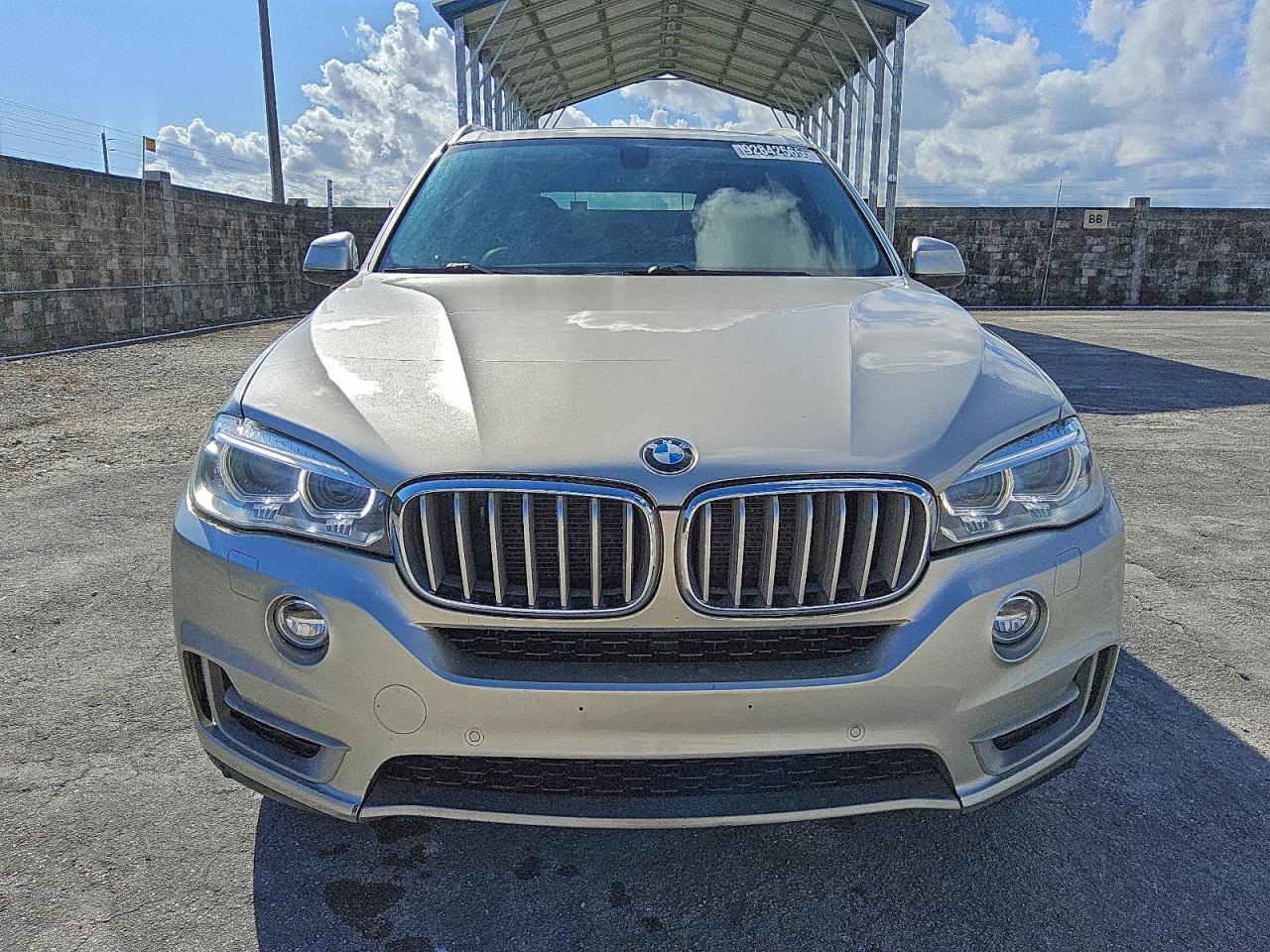 2015 BMW X5