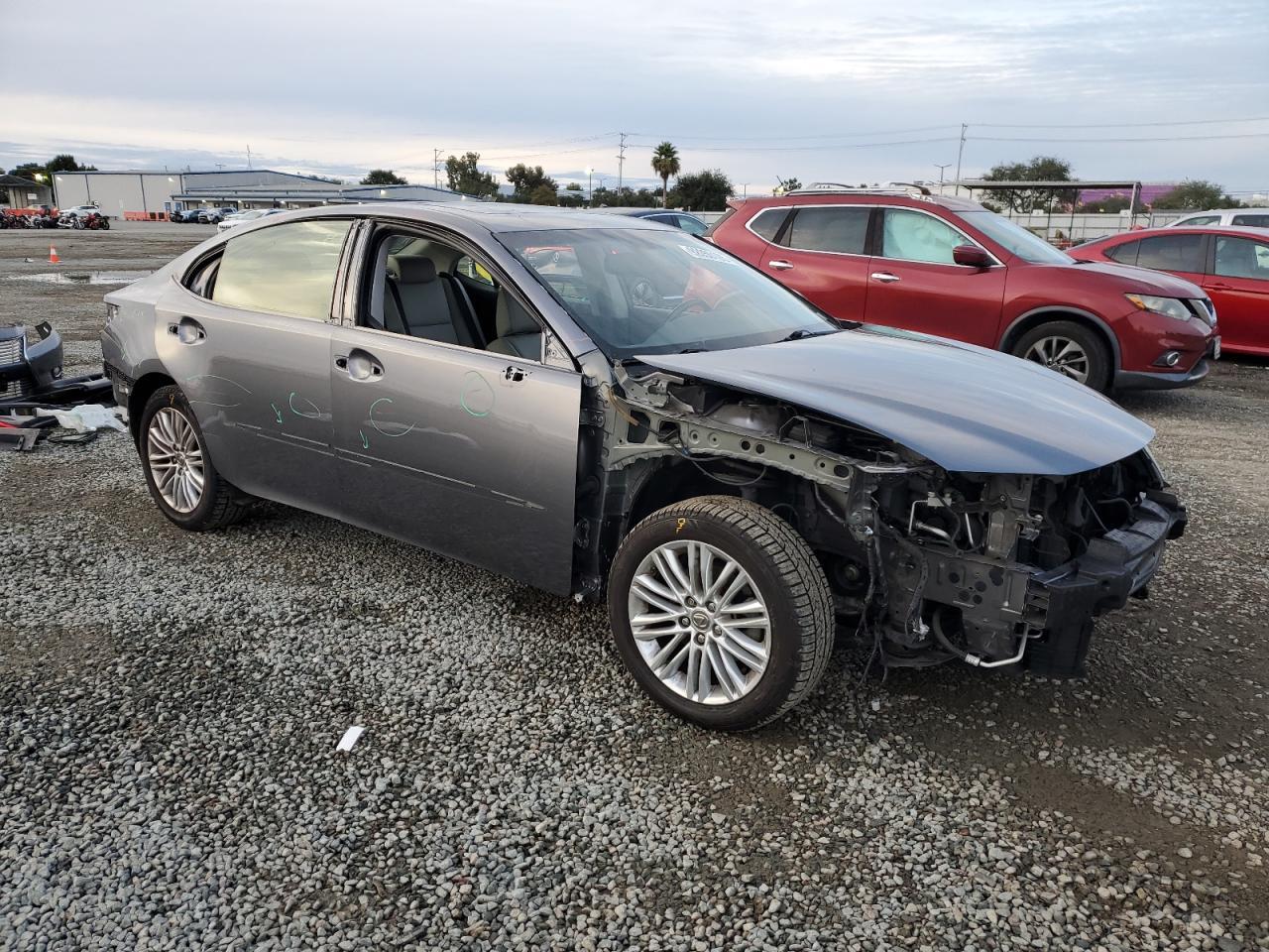 2013 LEXUS ES 350