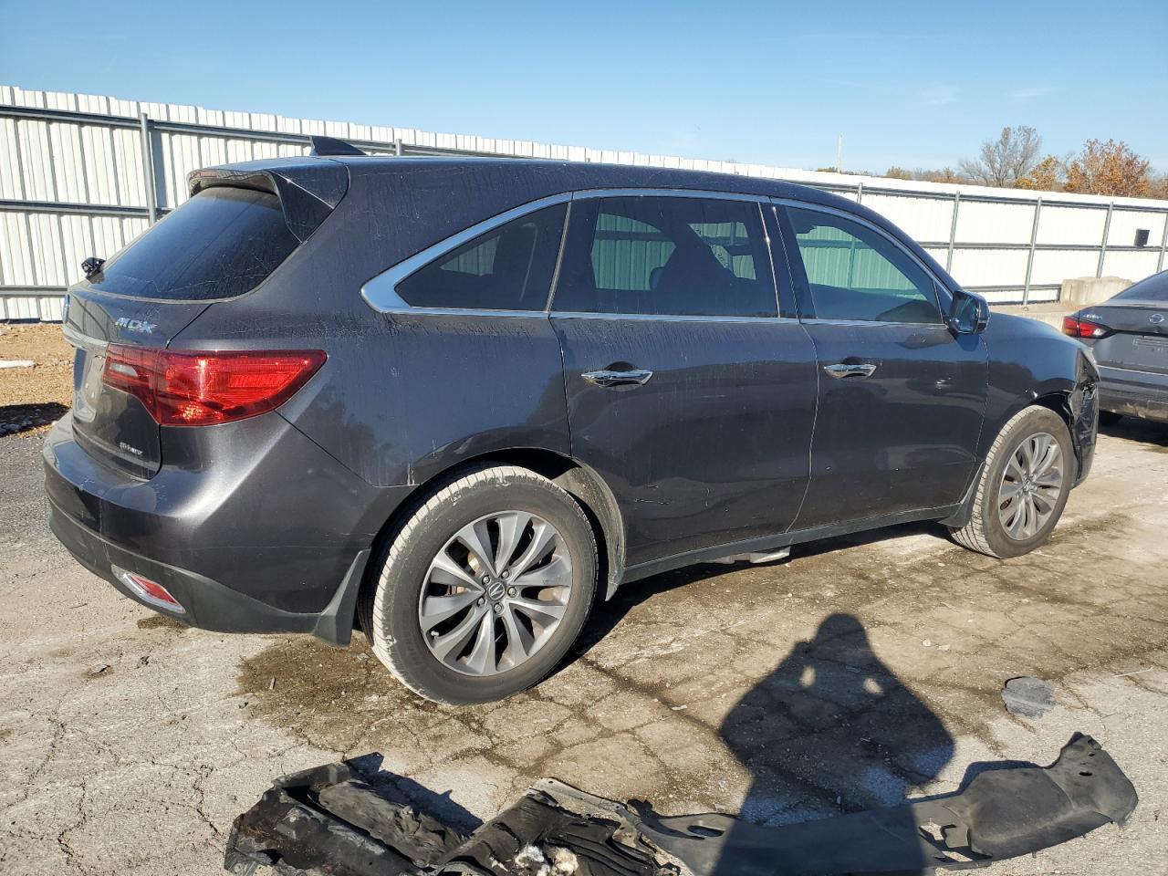 2014 ACURA MDX